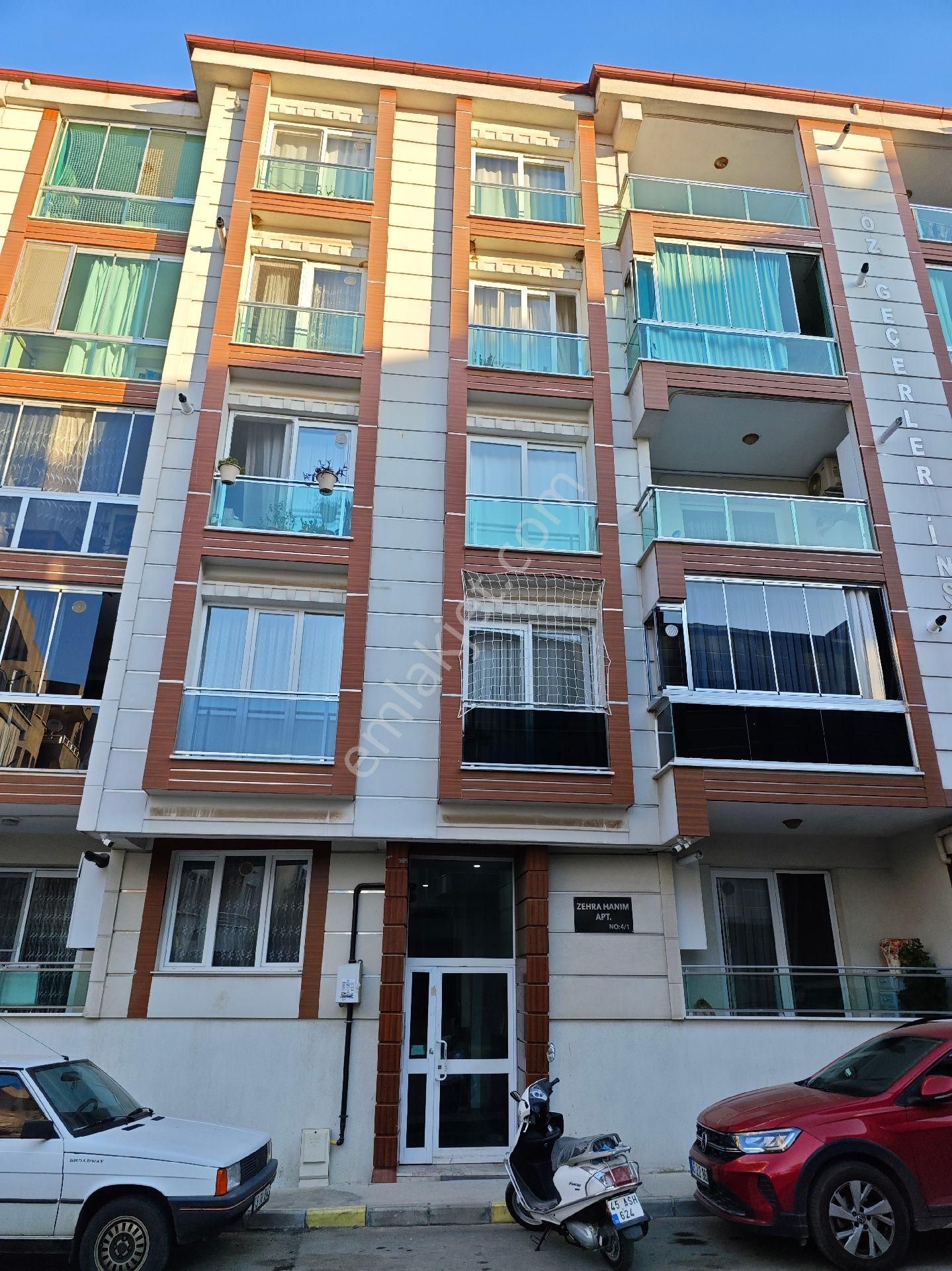 Alaşehir Kurtuluş Satılık Daire Manisa Alaşehirde Satılık 3+1 daire