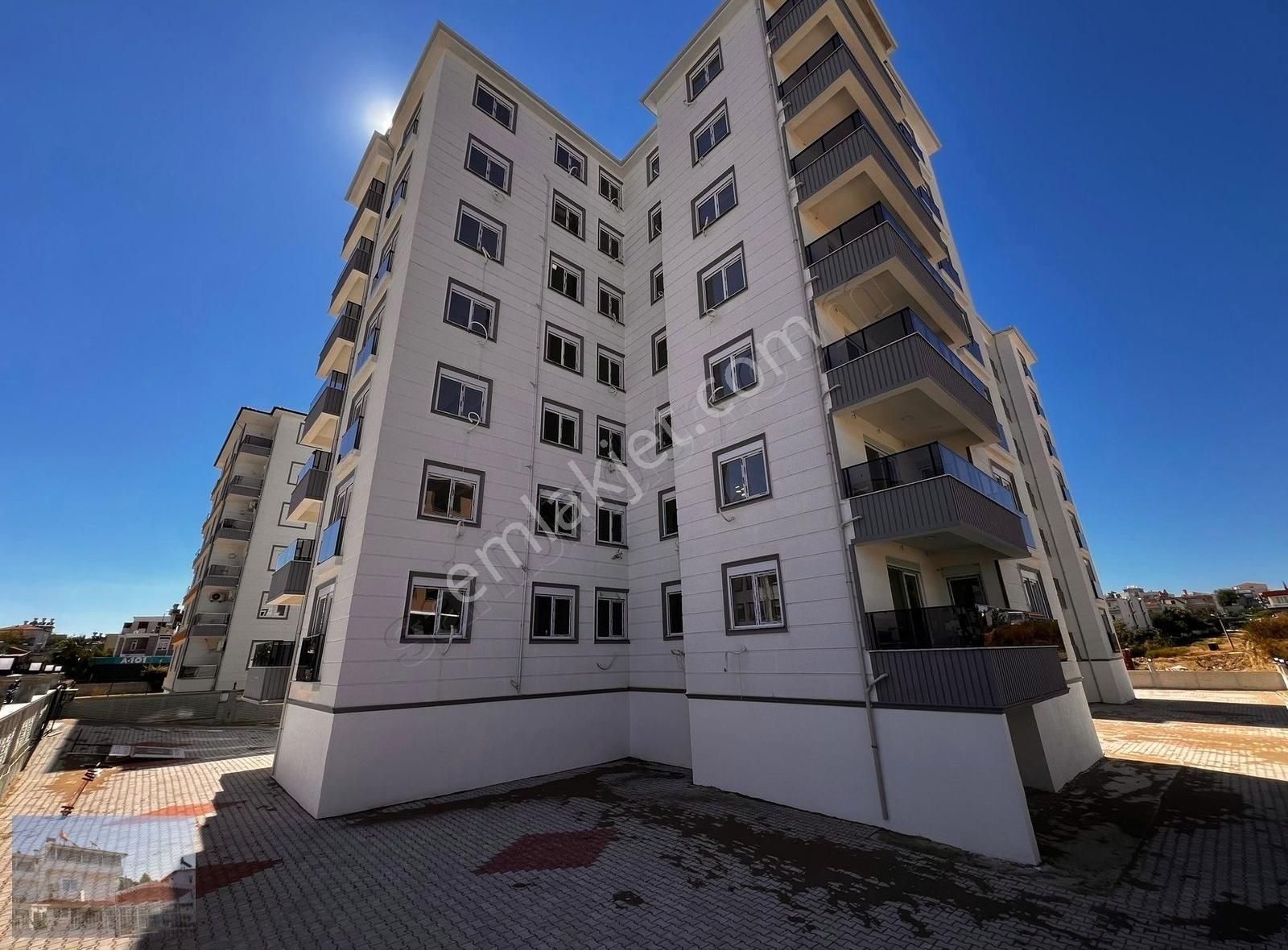 Serik Kökez Satılık Daire ANTALYA SERİK KÖKEZDE SIFIR 3+1 SATILIK DAİRE