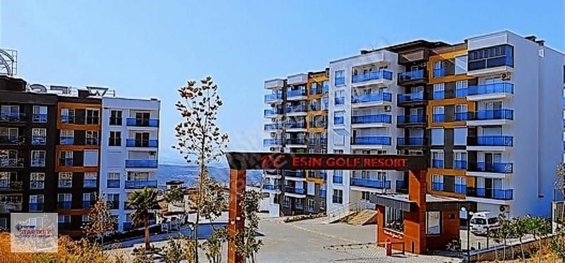 Söke Ağaçlı Satılık Daire AYDIN SÖKE AĞAÇLI EŞİN GOLF RESORTTA EŞYALI SATILIK 1+1 DAİRE