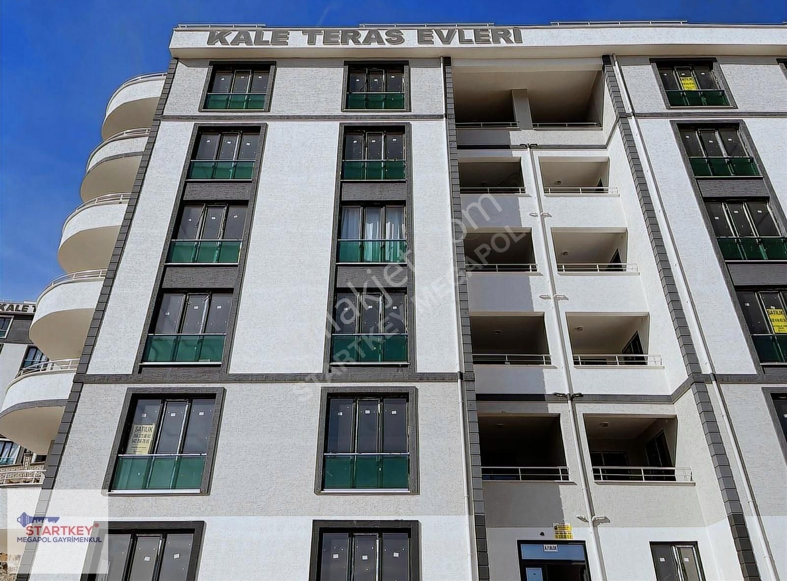 Edremit Atatürk Satılık Daire BALIKESİR EDREMİT, KALE TERAS EVLERİ, FIRSAT 2+1 SATILIK DAİRE