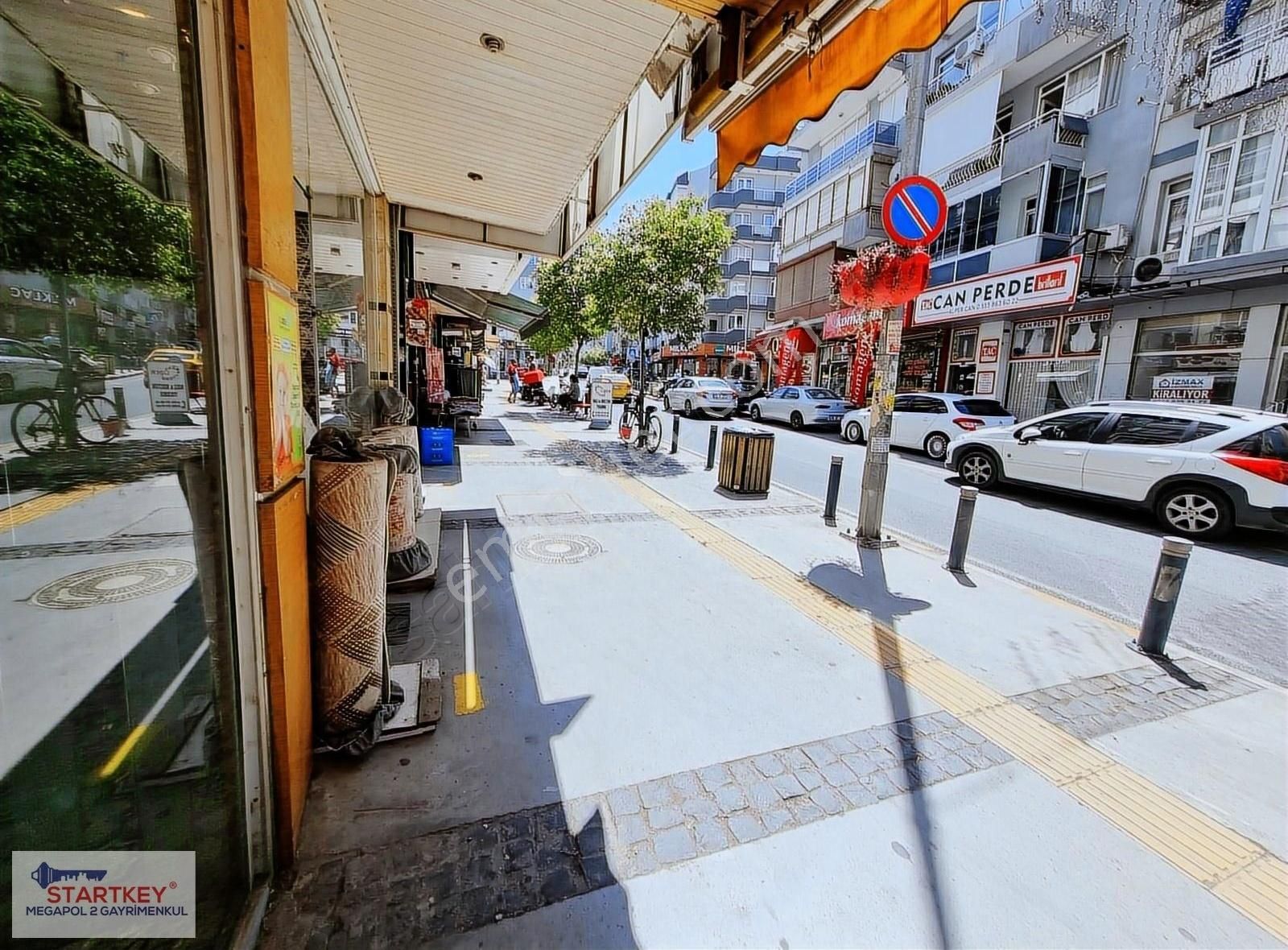 Balçova Çetin Emeç Satılık Dükkan & Mağaza BALÇOVA ATA CADDESİNDE SATILIK DÜKKAN