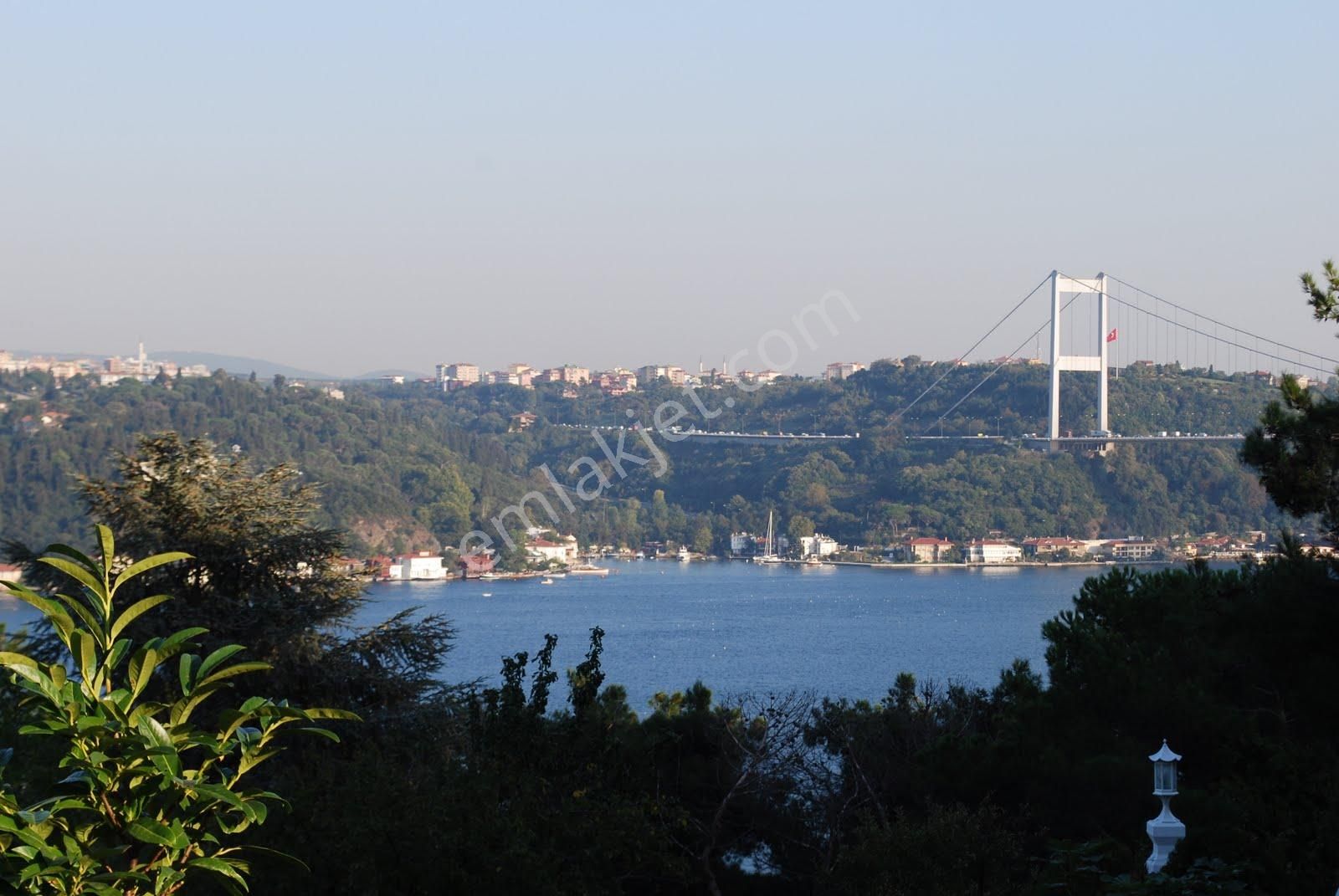 Sarıyer Emirgan Satılık Villa  EMİRGAN DA MUHTEŞEM BOĞAZ MANZARALI ÖZEL VİLLA