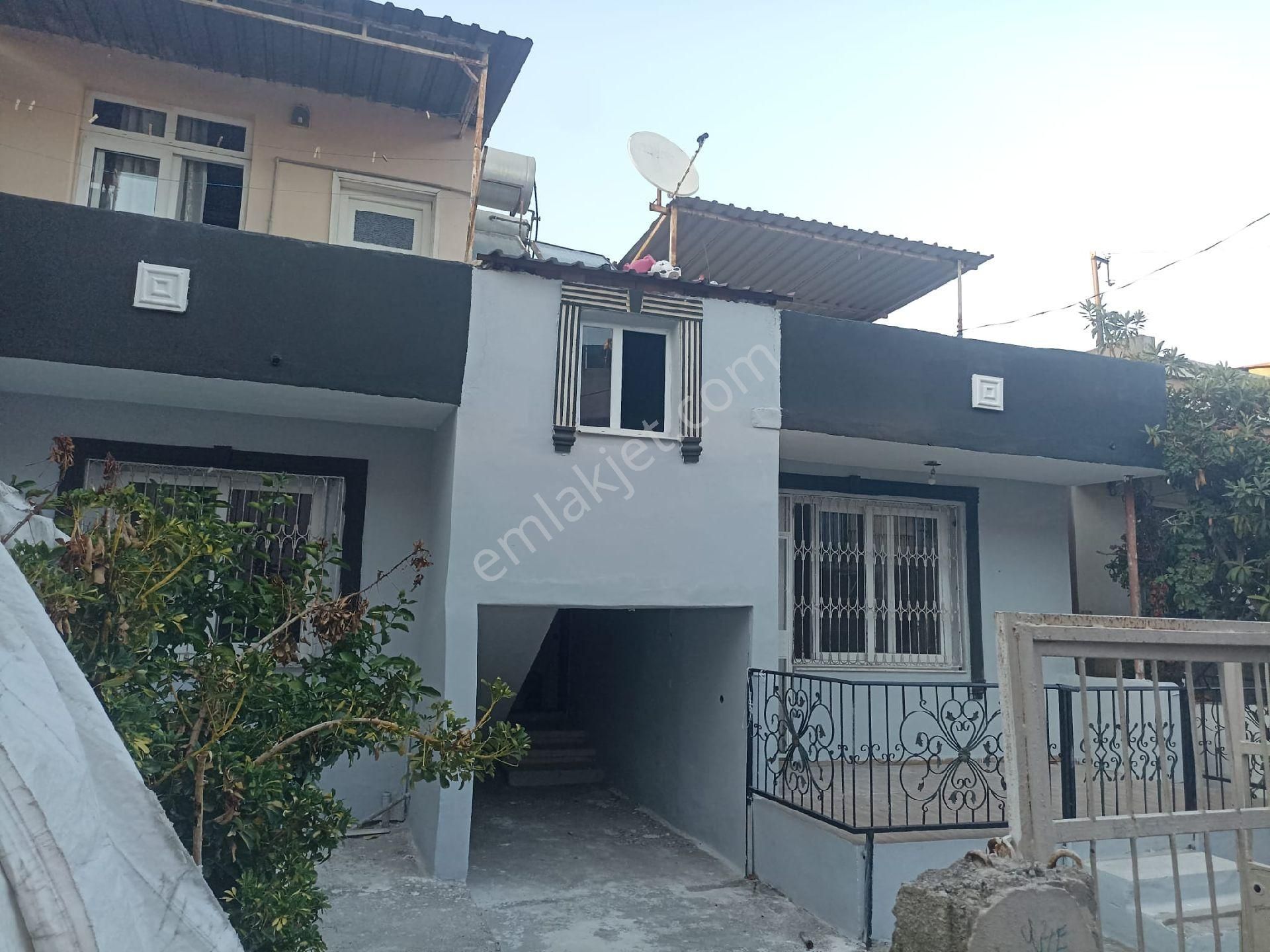 Tarsus Anıt Satılık Daire TARSUS BAĞLAR MAHALLESİNDE 2 KATLI MÜSTAKİL SATILIK DAİRE