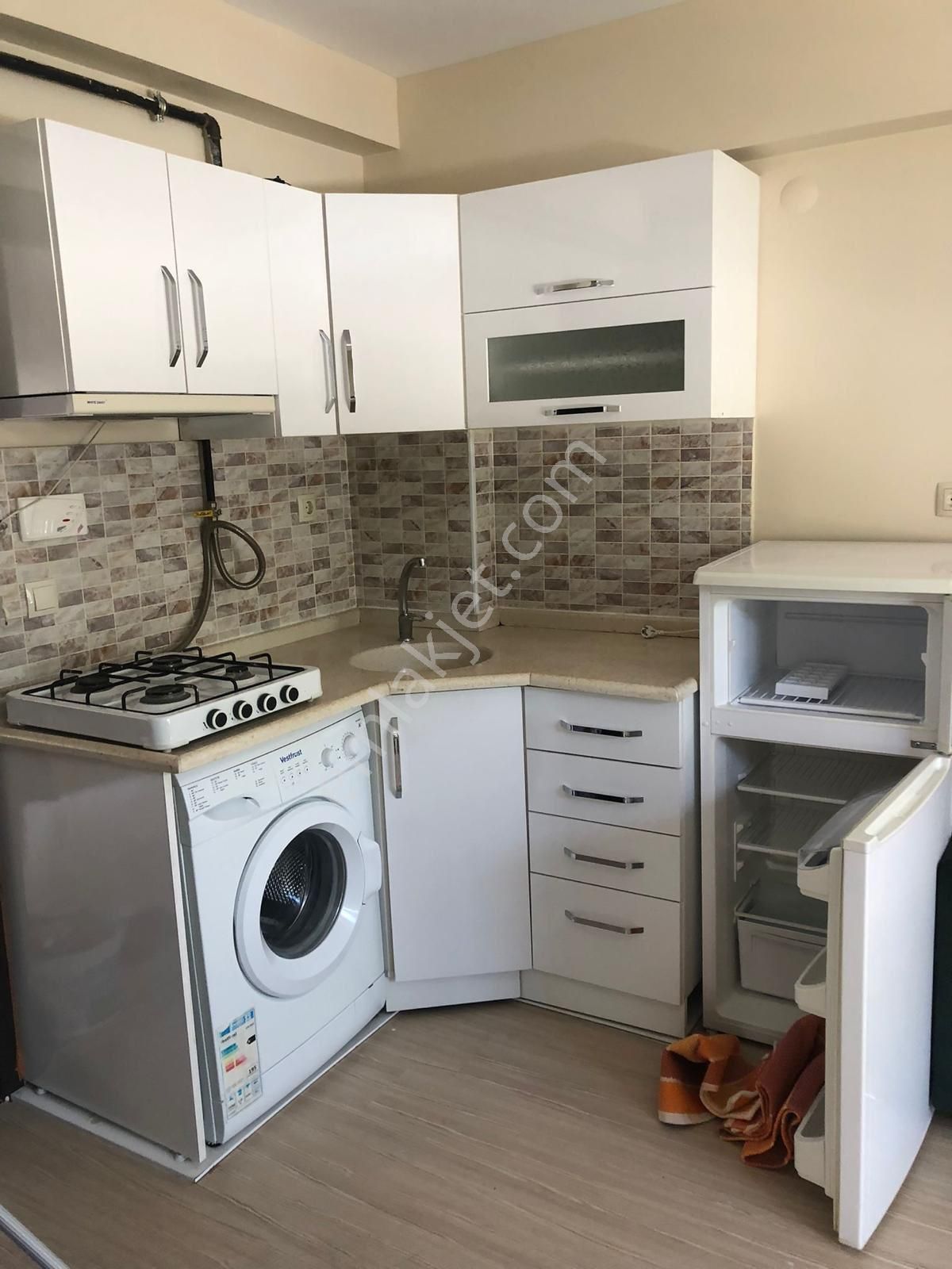 Satılık 1+1 Daire - Görsel 4