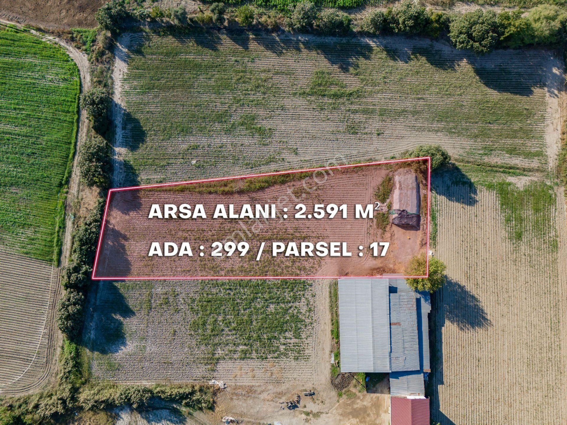 Bayındır Fatih Satılık Tarla  Remax Jolly | Bayındır Fatih Mh.'nde Satılık 2.591 m² Tarla