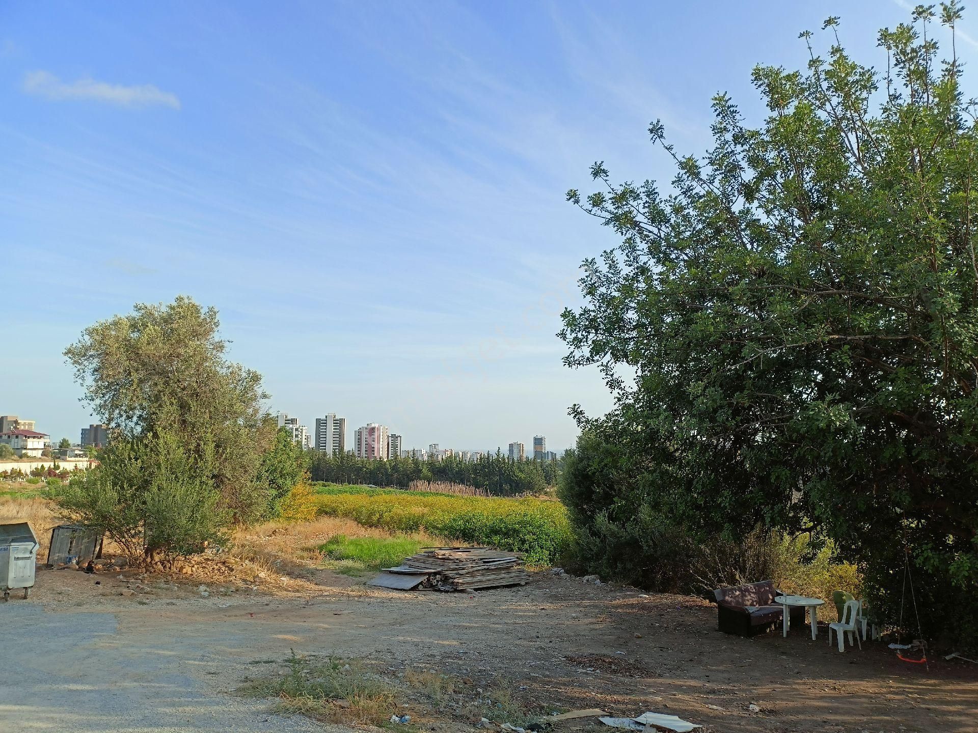 Mezitli Eski Mezitli Satılık Konut İmarlı Kocaoğlu'dan Eski Mezitli'de Satılık 485 M² İmarlı Arsa