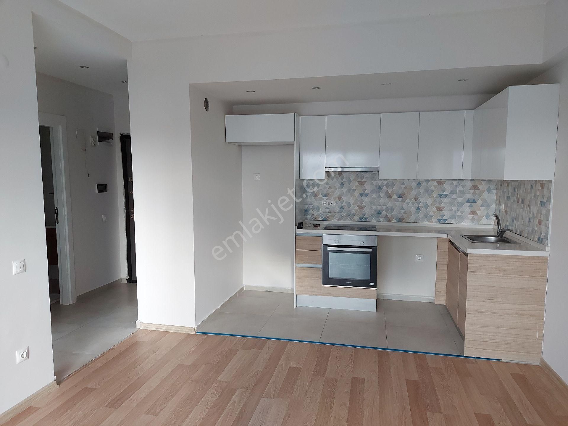 Çanakkale Merkez İsmetpaşa Kiralık Daire ÇANAKKALE İSMETPAŞA MAH. OPTİMUM EVLERİNDE KİRALIK LÜX 1+1 DAİRE