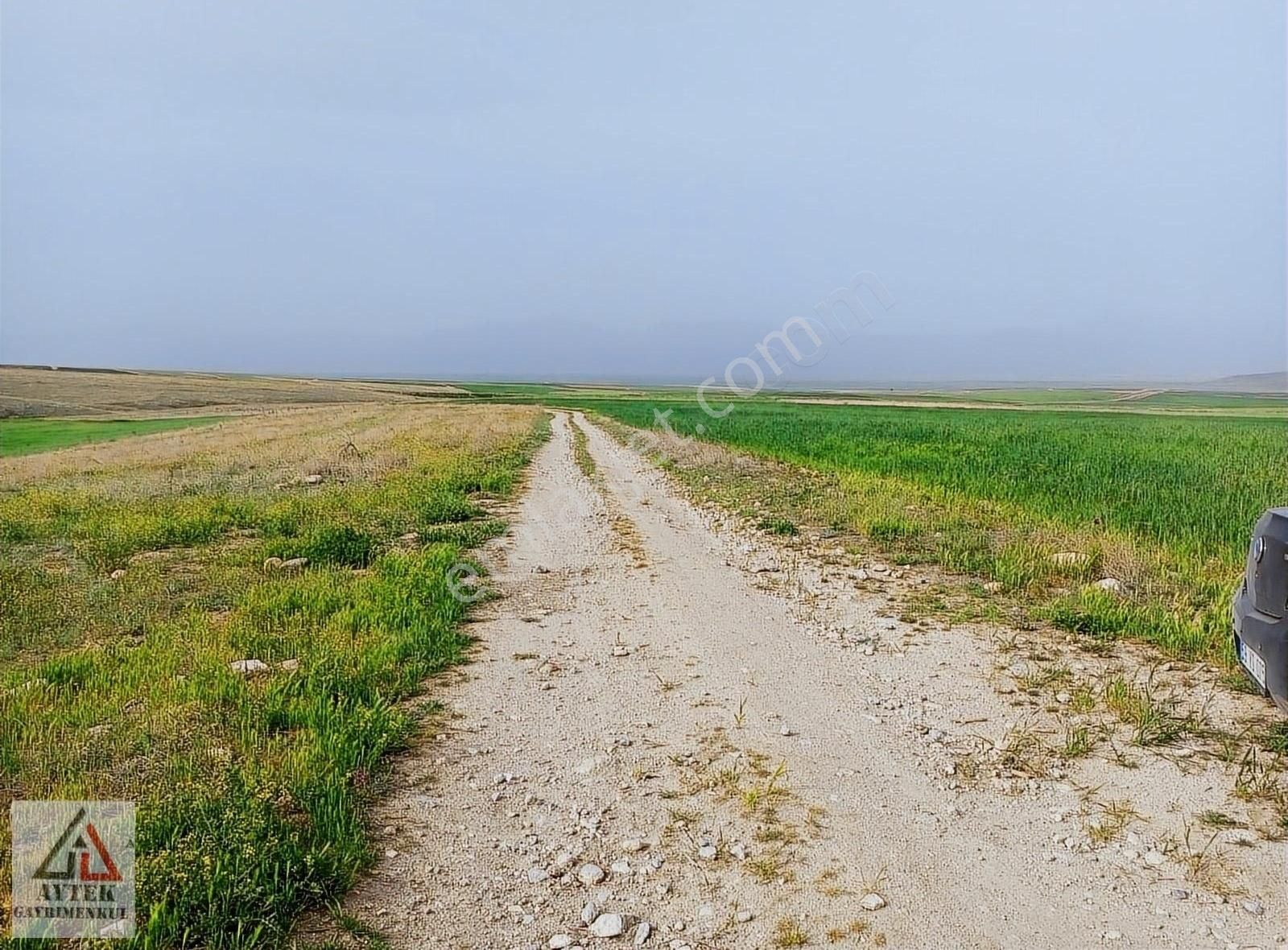 Afyon Sultandağı Üçkuyu Pınarlı 144 1 13750 M2 Tarla - Görsel 23