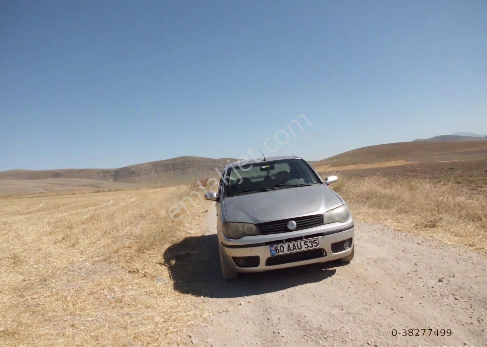Afyon Sultandağı Çukurçak Ta 13500 M2 Resmi Yollu Tarla - Görsel 14