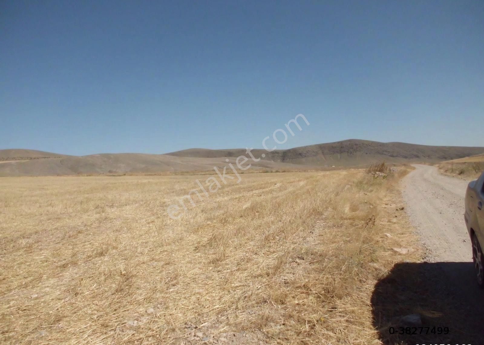 Afyon Sultandağı Çukurçak Ta 13500 M2 Resmi Yollu Tarla - Görsel 22