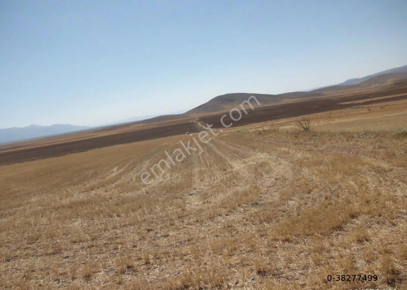 Afyon Sultandağı Çukurçak Ta 13500 M2 Resmi Yollu Tarla - Görsel 15