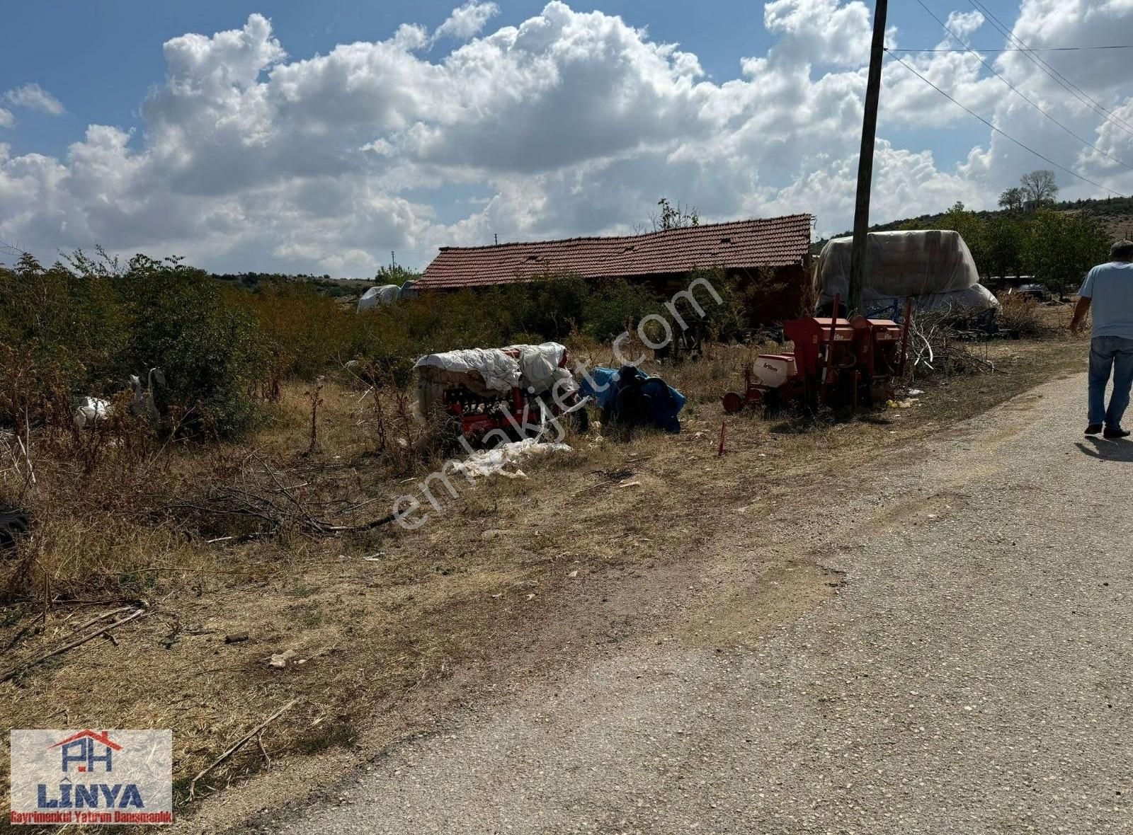 Bilecik Merkez Alpağut Köyü Satılık Villa İmarlı Bilecik Merkez'de Alpagut Köyü Villa İmarlı Satılık Arazi