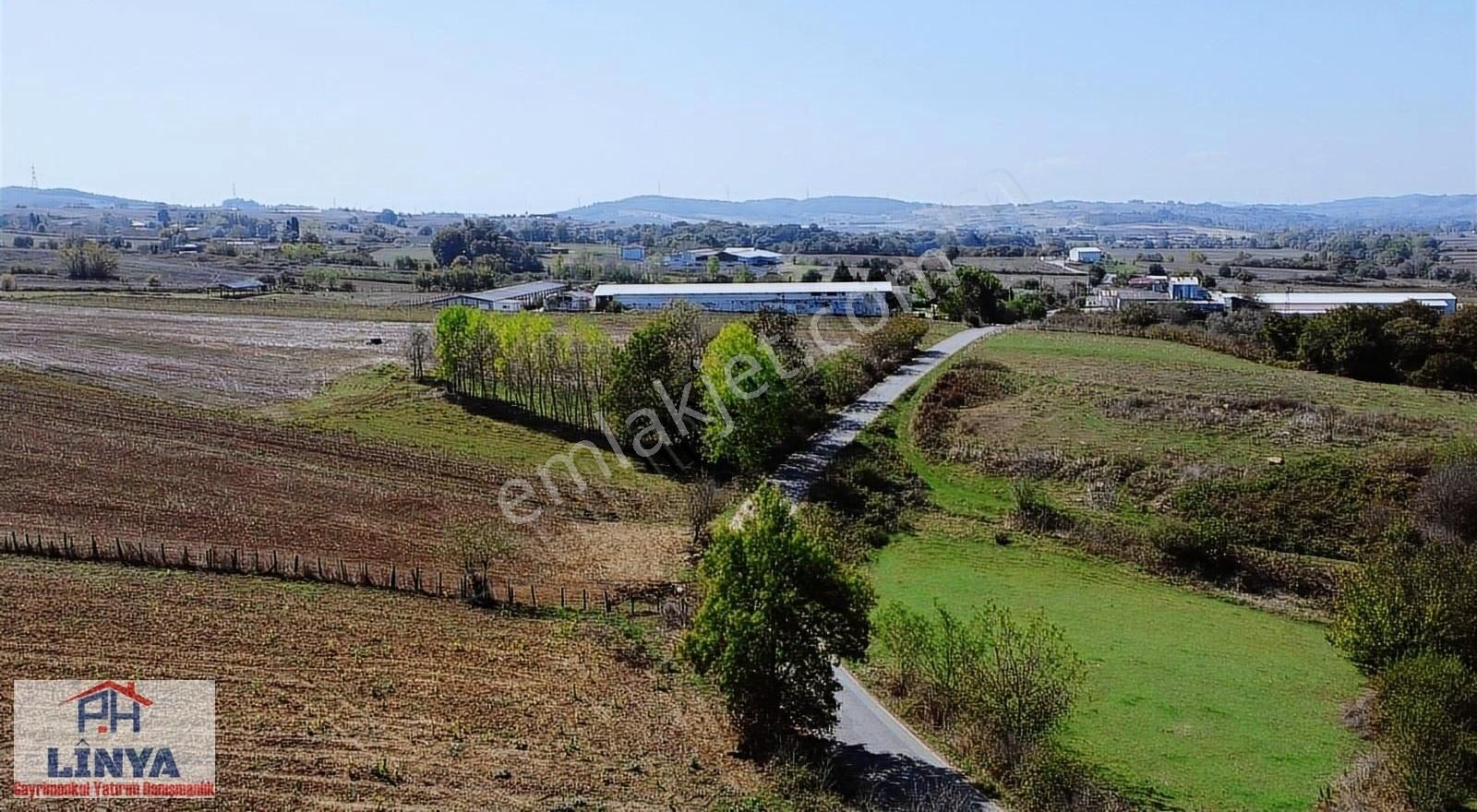 Kaynarca Osmanlı Satılık Tarla Sakarya Kaynarca Osmanlı Yollu Depolama Alanı