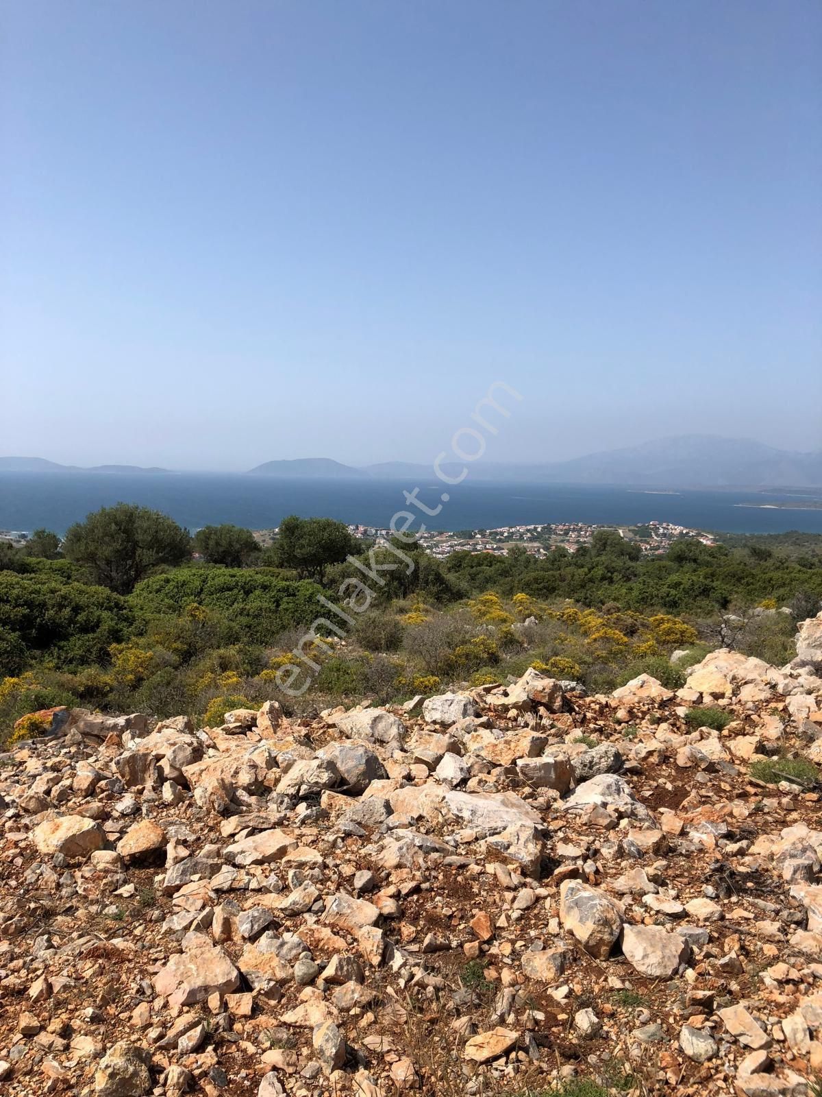 Çeşme Reisdere Satılık Tarla Çeşme Reisdere’de Satılık Tarla