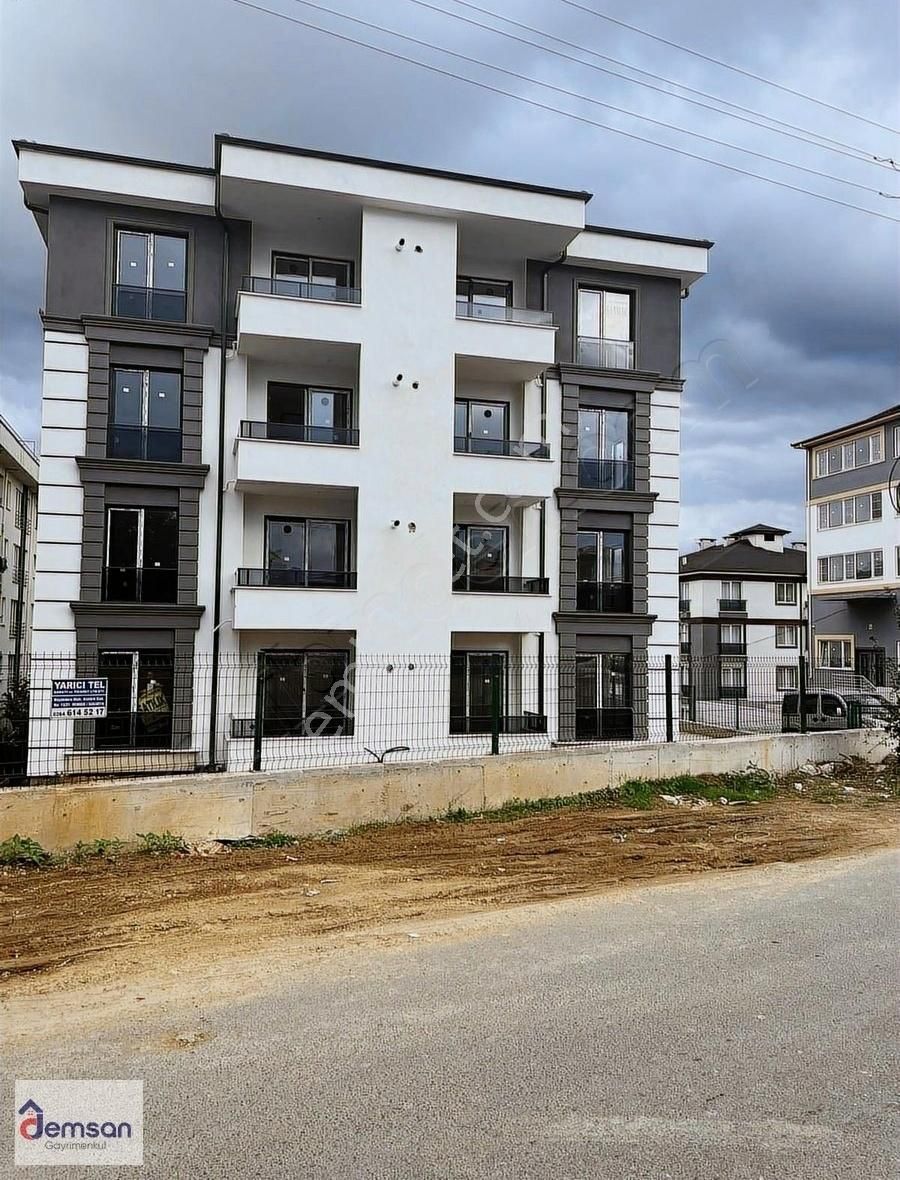 Hendek Yeni Satılık Daire Kapalı Garajlı 2+1 Sıfır Daire