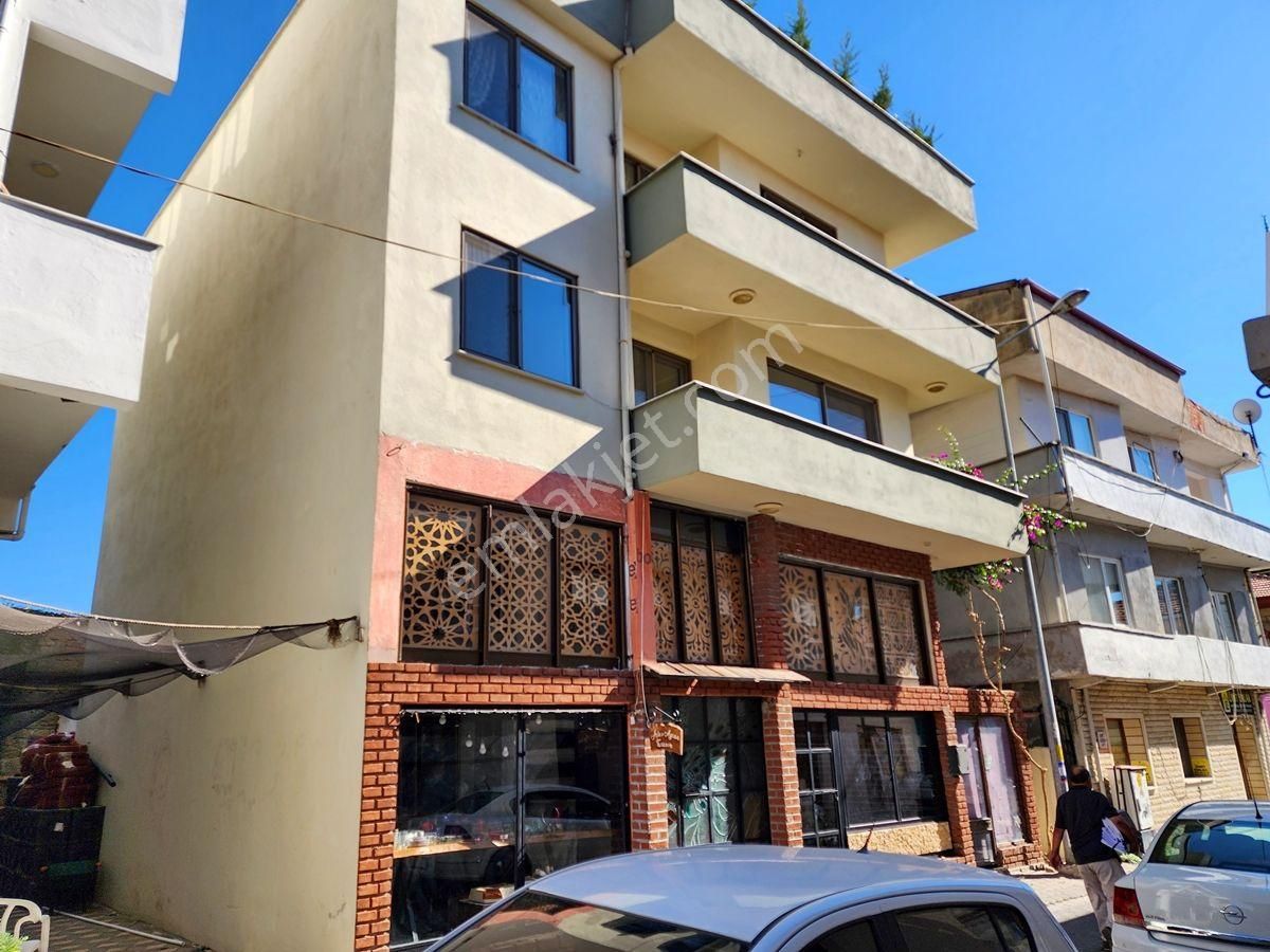 Ayvacık Küçükkuyu Bld. (Sahil) Satılık Bina Küçükkuyu Sahil Satılık Komple Bina / Çarşıda / Restoran , Otel , Mağaza , Dükkana Uygun