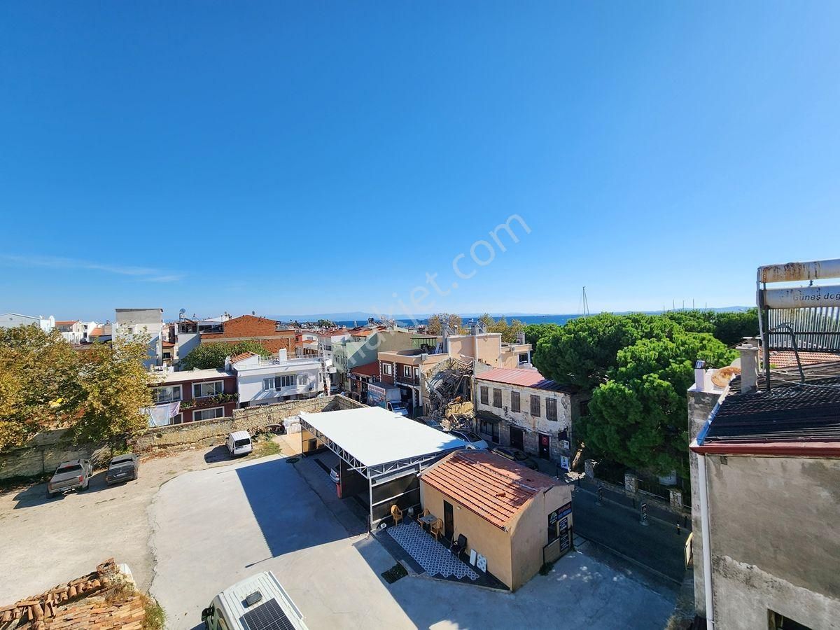 Küçükkuyu Sahil Satılık Komple Bina / Çarşıda / Restoran , Otel , Mağaza , Dükkana Uygun - Görsel 34