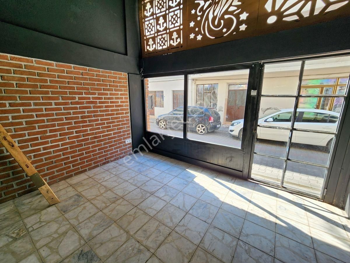 Küçükkuyu Sahil Satılık Komple Bina / Çarşıda / Restoran , Otel , Mağaza , Dükkana Uygun - Görsel 9