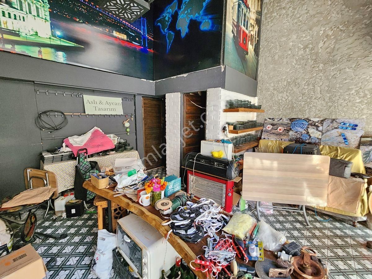 Küçükkuyu Sahil Satılık Komple Bina / Çarşıda / Restoran , Otel , Mağaza , Dükkana Uygun - Görsel 15