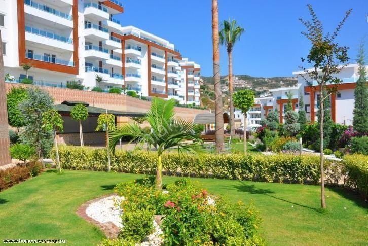 Alanya Kargıcak Satılık Daire  KARGICAK'TA SATILIK 2+1 EŞYALI DAİRE