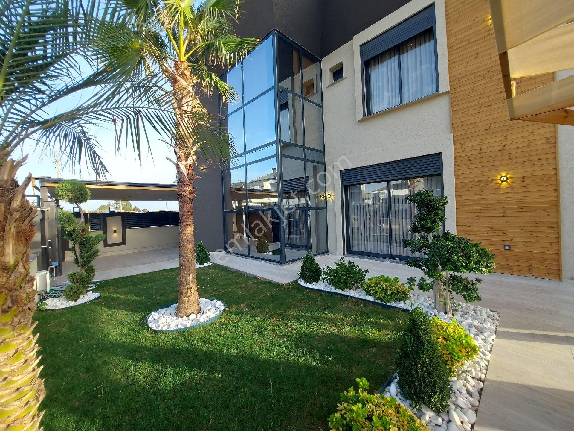 Didim Efeler Satılık Villa DİDİM EFELERDE SATILIK MUHTEŞEM TAM MÜSTAKİL 4+1 FULL EŞYALI SIFIR VİLLA