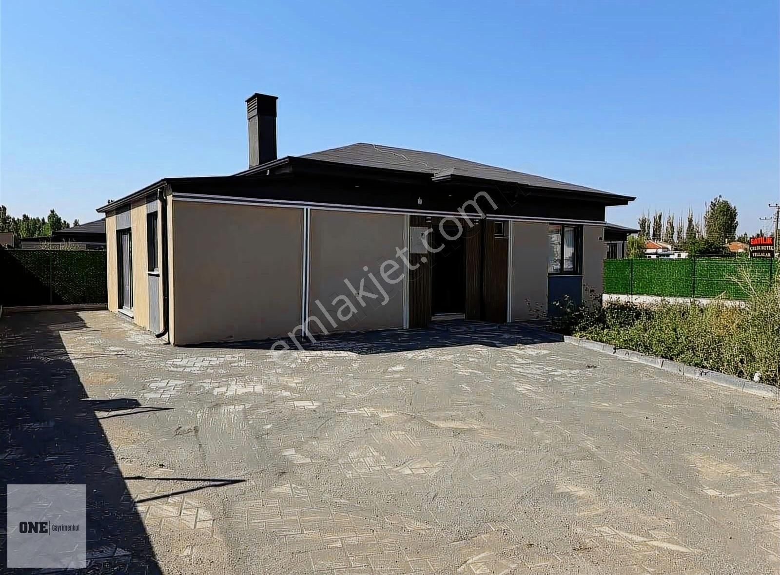 Kocasinan Talatpaşa Satılık Villa Talatpaşada Satılık 2.5+1 butik villa