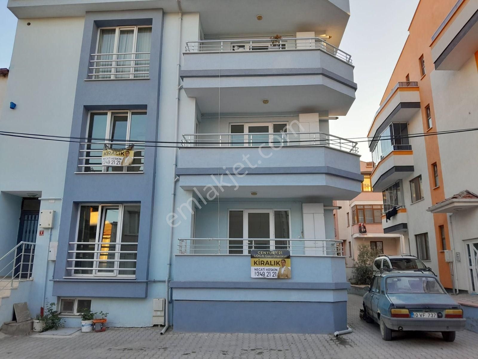 Karesi Paşa Alanı Kiralık Daire C21 Loca'dan Balıkesir Paşaalanı Mh. Yeni Bina 3+1 Kiralık Daire