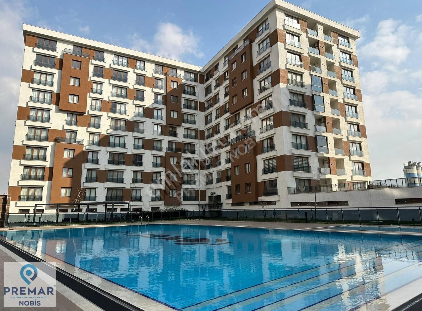 Pendik Güllü Bağlar Satılık Daire NOBİS'TEN EDONİA GARDEN'DA 2+1 BALKONLU SATILIK DAİRE