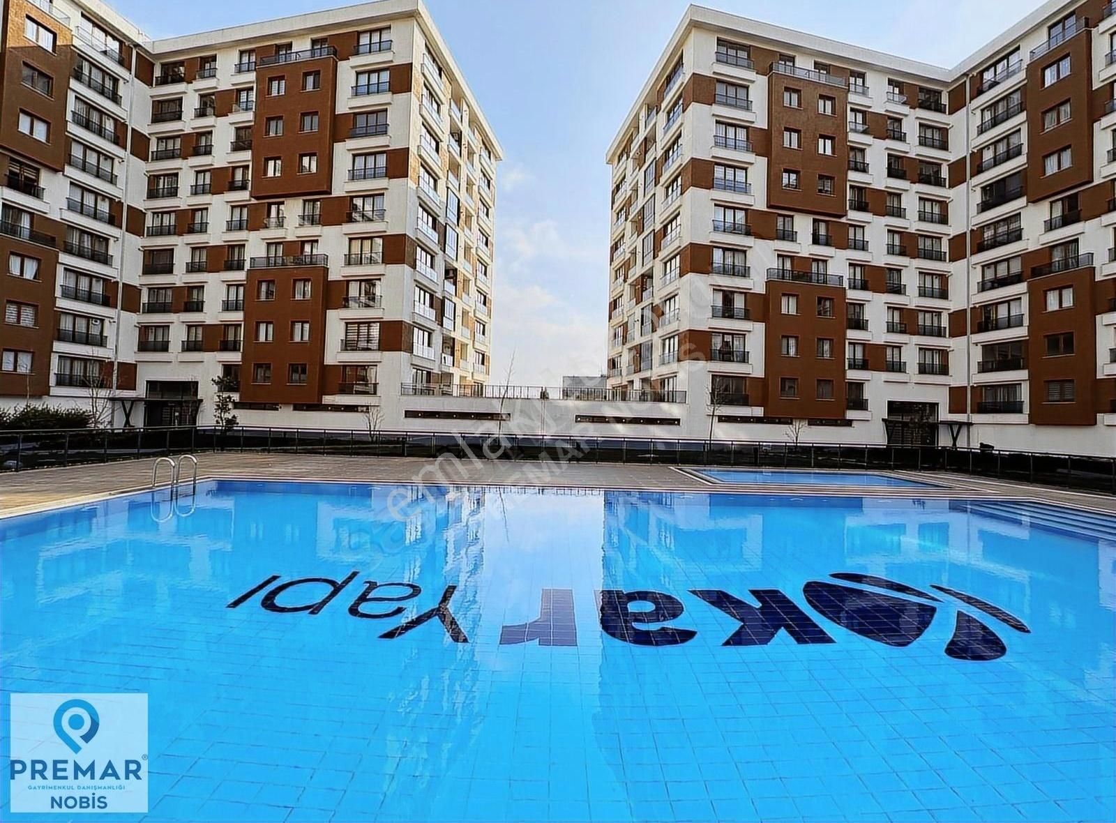 Pendik Güllü Bağlar Satılık Daire NOBİS'TEN EDONİA GARDEN'DA PEYZAJ MANZARALI FIRSAT FİYATA 1+1