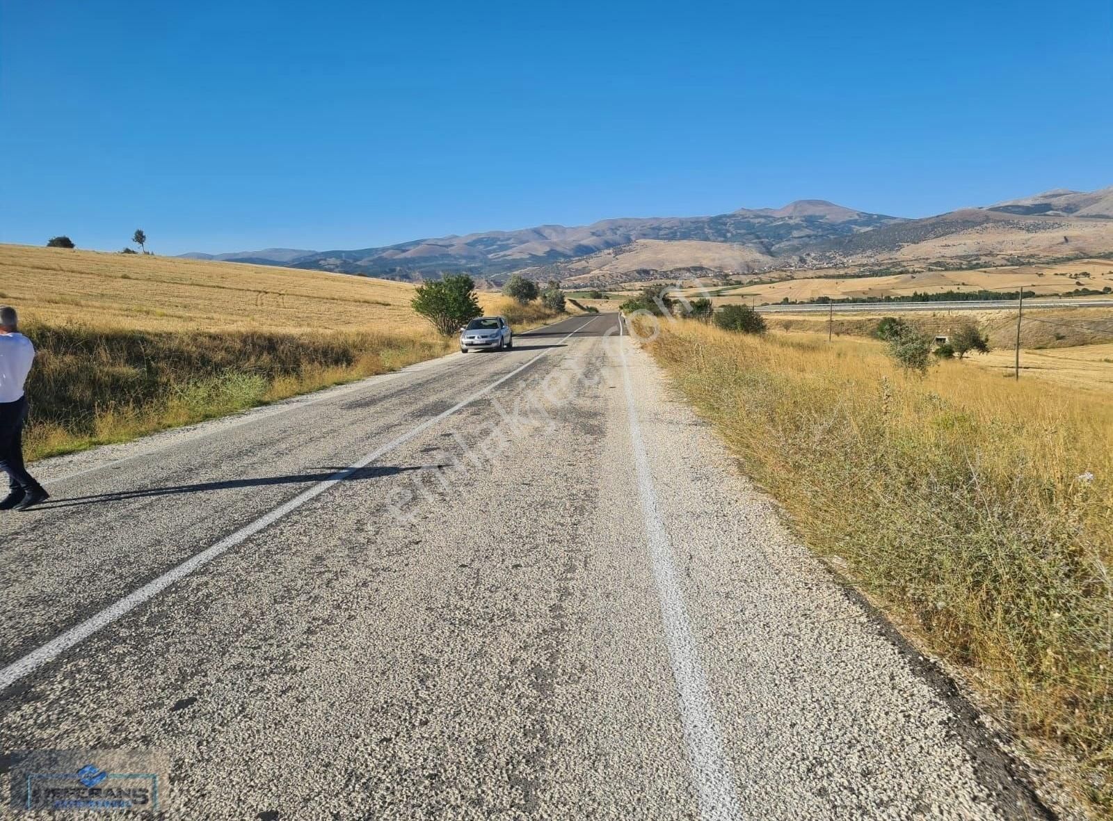 Yalvaç Kozluçay Köyü (Ardıçlı) Satılık Tarla Tek tapu sorunsuz tarla