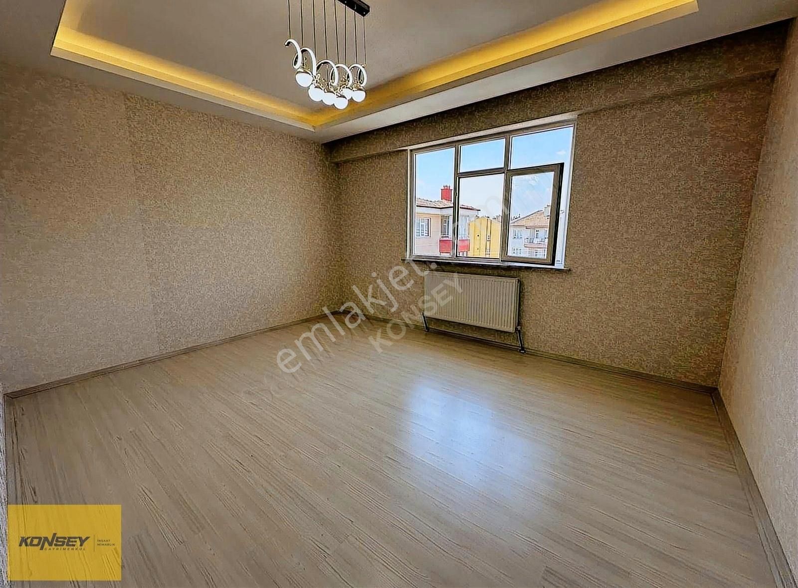 Selçuklu Sancak Satılık Daire KONSEY'den NOVADA AVM ARKASI İÇİ YAPILI SATILIK 3+1 LUKS DAİRE