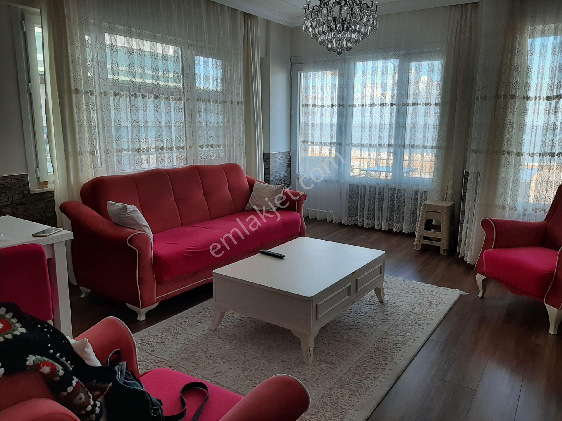 Yalova Çınarcık Taşlimanda Satılık 2+1 Deniz Manzaralı Daire - Görsel 7
