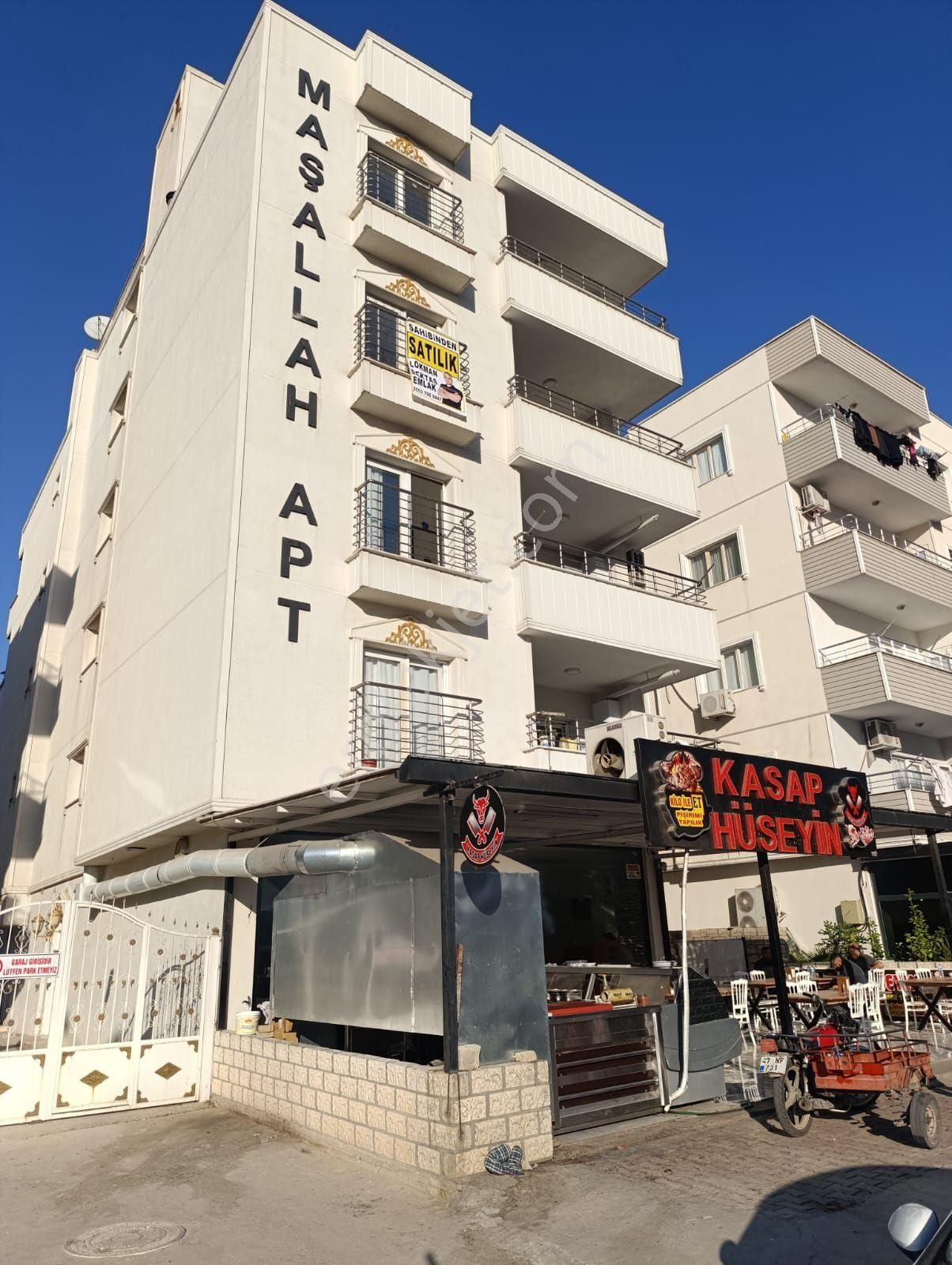 Nusaybin 8 Mart Satılık Daire Lokman Bektaş emlak 