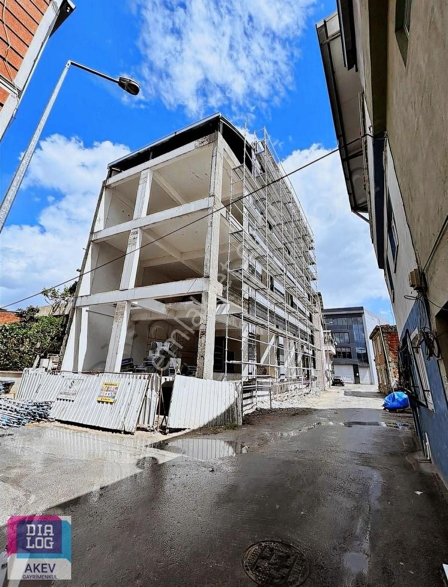 Yıldırım Vişne Cad. Ticari 4 Kat 3 Yola Cephe Köşe Satılık Arsa - Görsel 8