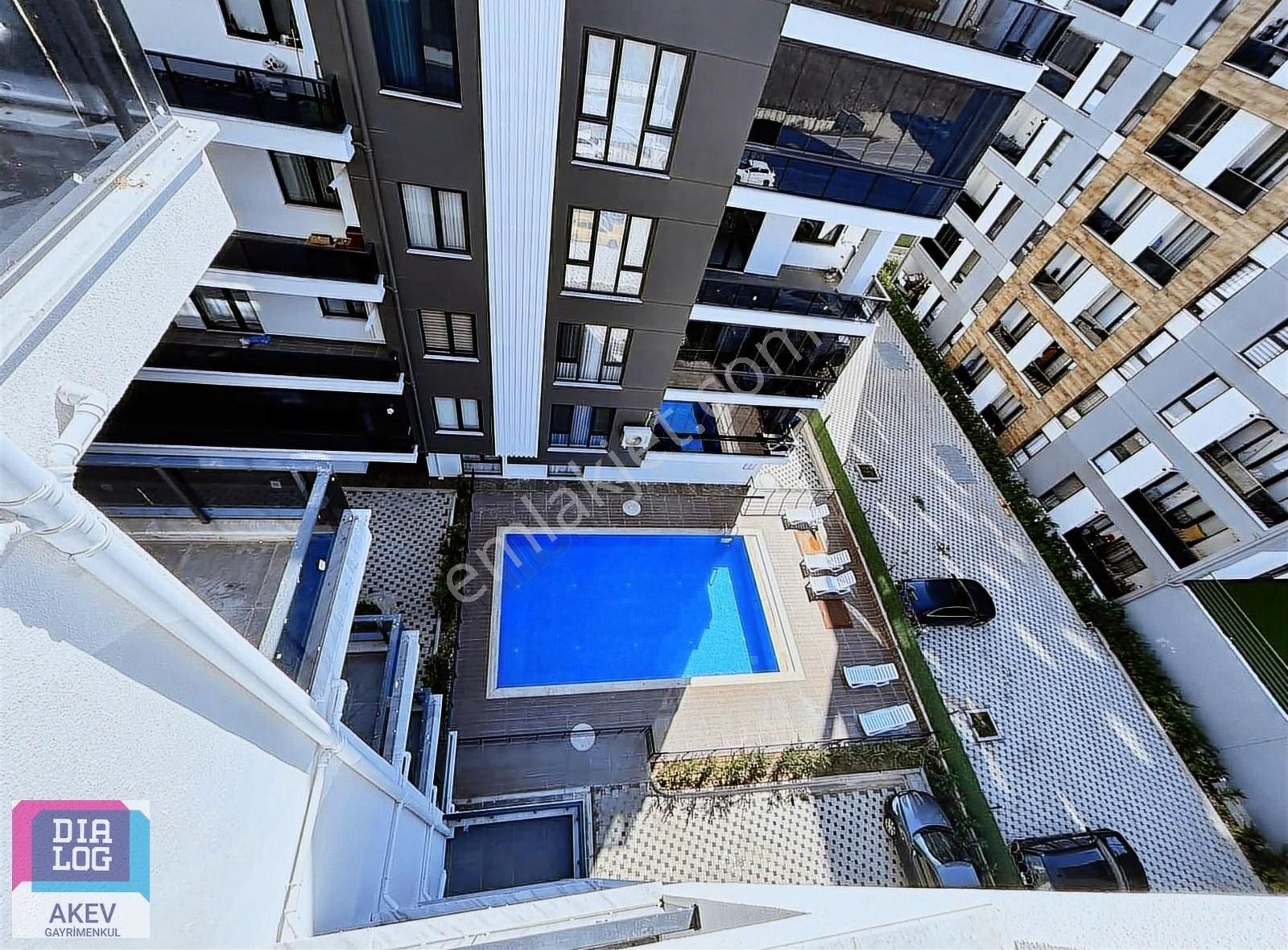 Nilüfer Balkan Satılık Daire BALKAN MAH. 3+1 NET 128m2 OTURUMA HAZIR HAVUZLU SATILIK DAİRE