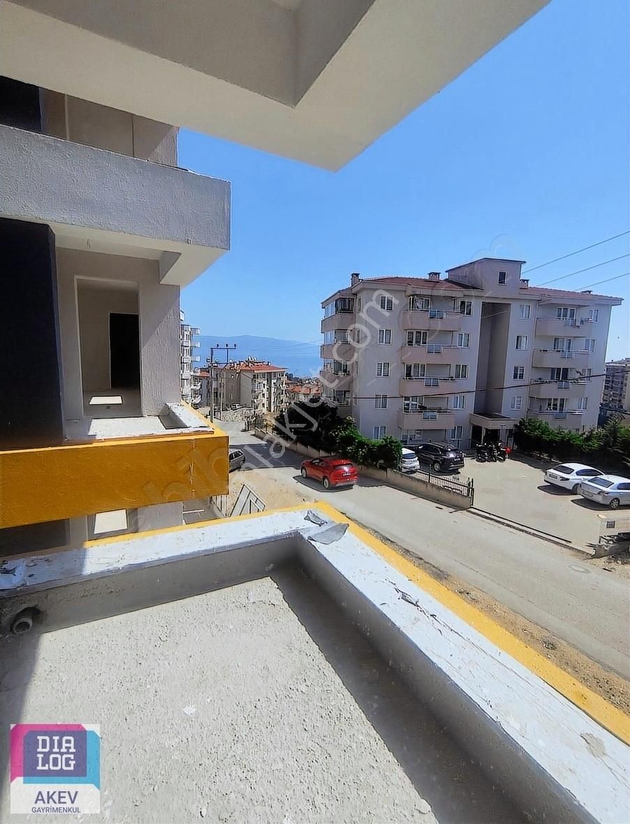 Mudanya Halitpaşa Satılık Daire MUDANYA HALİTPAŞA'DA DENİZ MANZARALI FIRSAT DAİRE