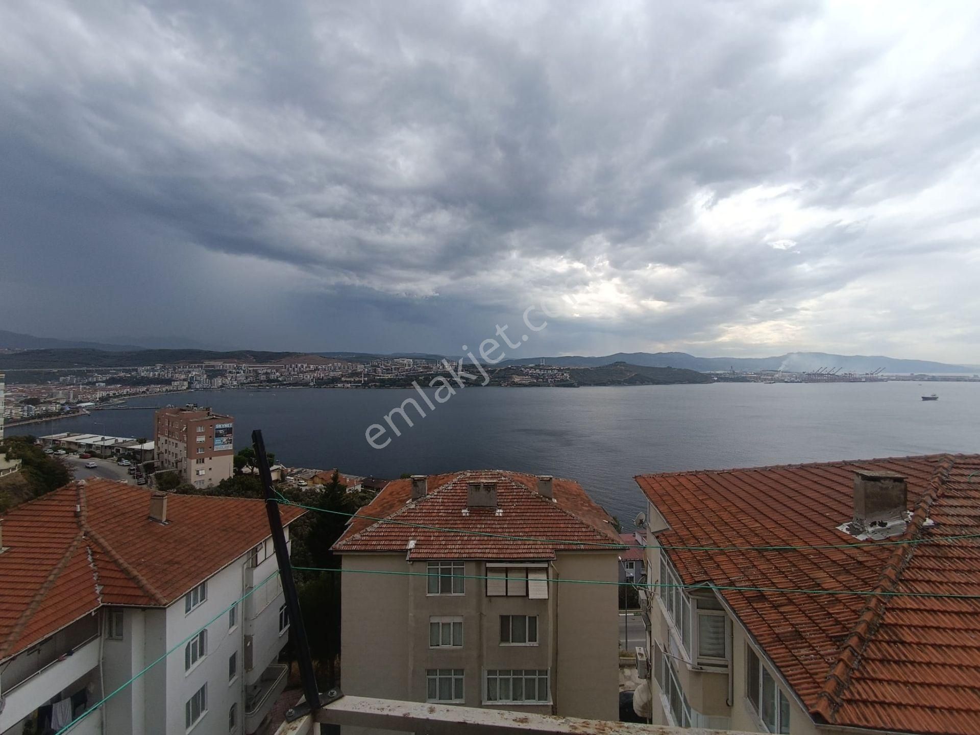 Gemlik Cumhuriyet Satılık Daire  GEMLİK MANASTIR DA DENİZ MANZARALI 3+1 SATILIK DAİRE