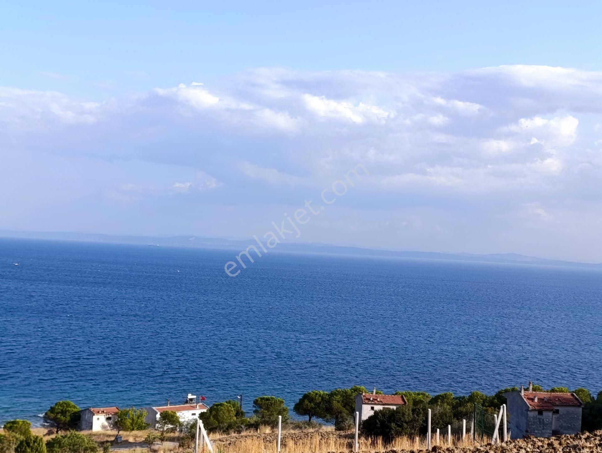 Şarköy Kızılcaterzi Satılık Villa İmarlı Deniz Manzaralı Villa Arsası-sahibinden