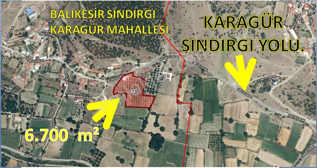 Sındırgı Karagür Kiralık Müstakil Ev  BALIKESİR SINDIRGI KARAGÜR MAHALLE'SİNDE SATILIK MÜSTAKİL TAPU!!!