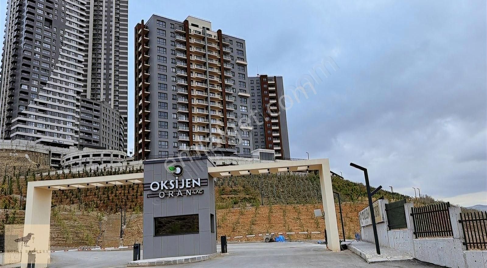 Çankaya İlkbahar Satılık Daire SATILIK, OKSİJEN ORAN, 3. KAT, 3+1, NEFİS PANORAMİK MANZARA