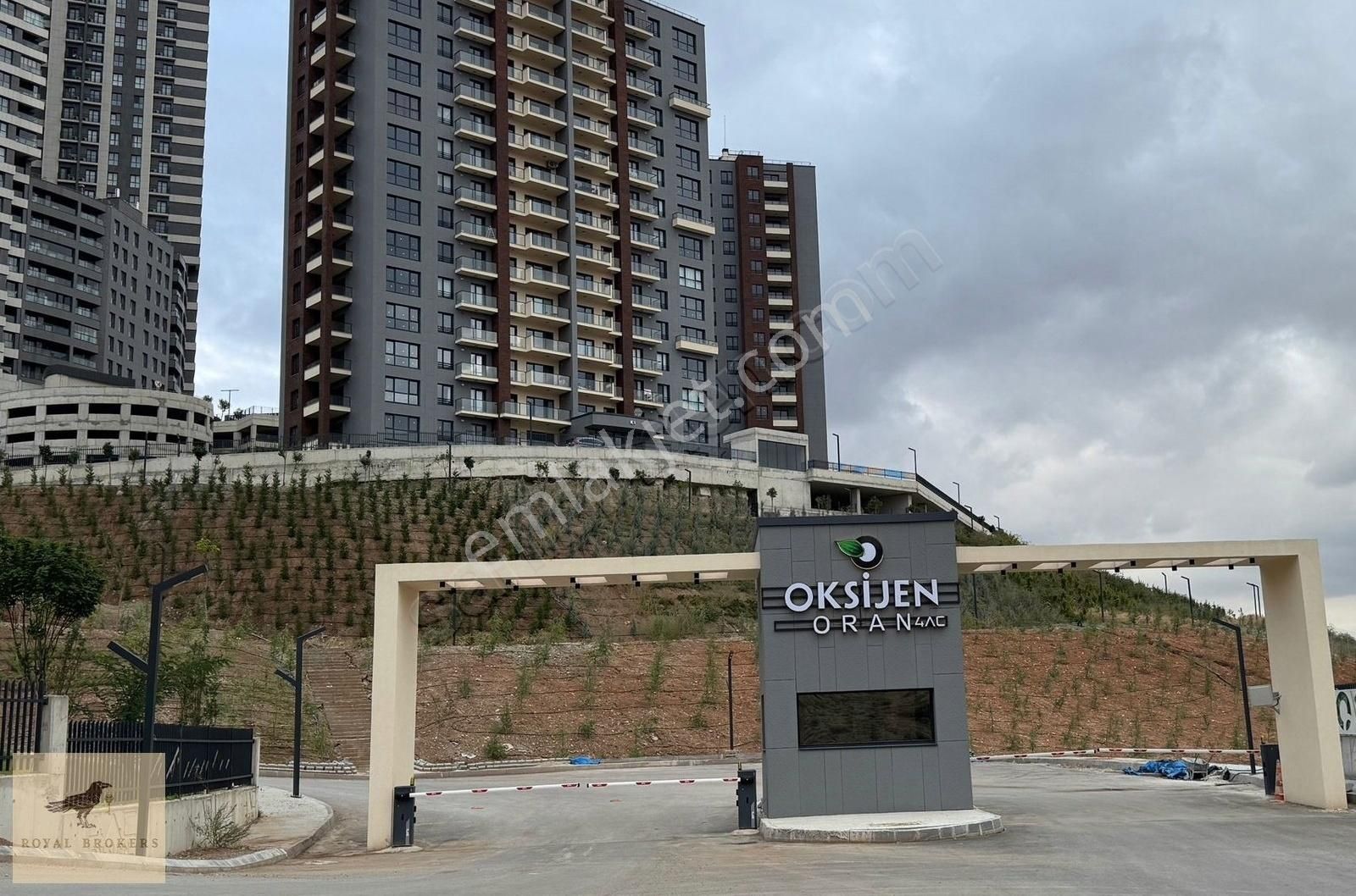 Çankaya İlkbahar Satılık Daire SATILIK, OKSİJEN ORAN, NEFİS BAHÇE KATI, 3+1, BAHÇE DAİREYE AİT