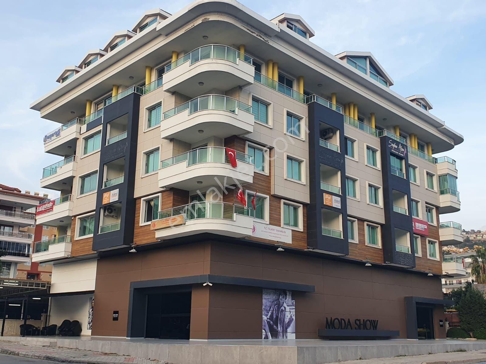 Alanya Sugözü Kiralık Dükkan & Mağaza ALANYA MERKEZDE ÇEVRE YOLU KENARI 350 M2 İŞYERİ