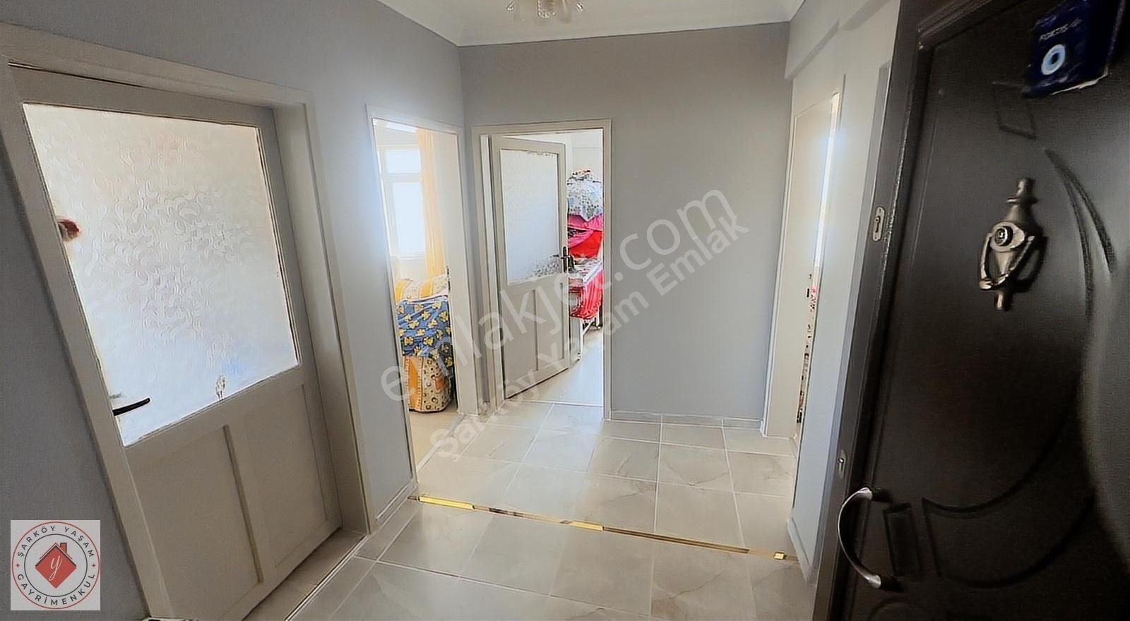 Şarköy İstiklal Satılık Daire ŞARKÖY İSTİKLAL MAH 2+1 FUL YAPILI SATILIK DAİRE