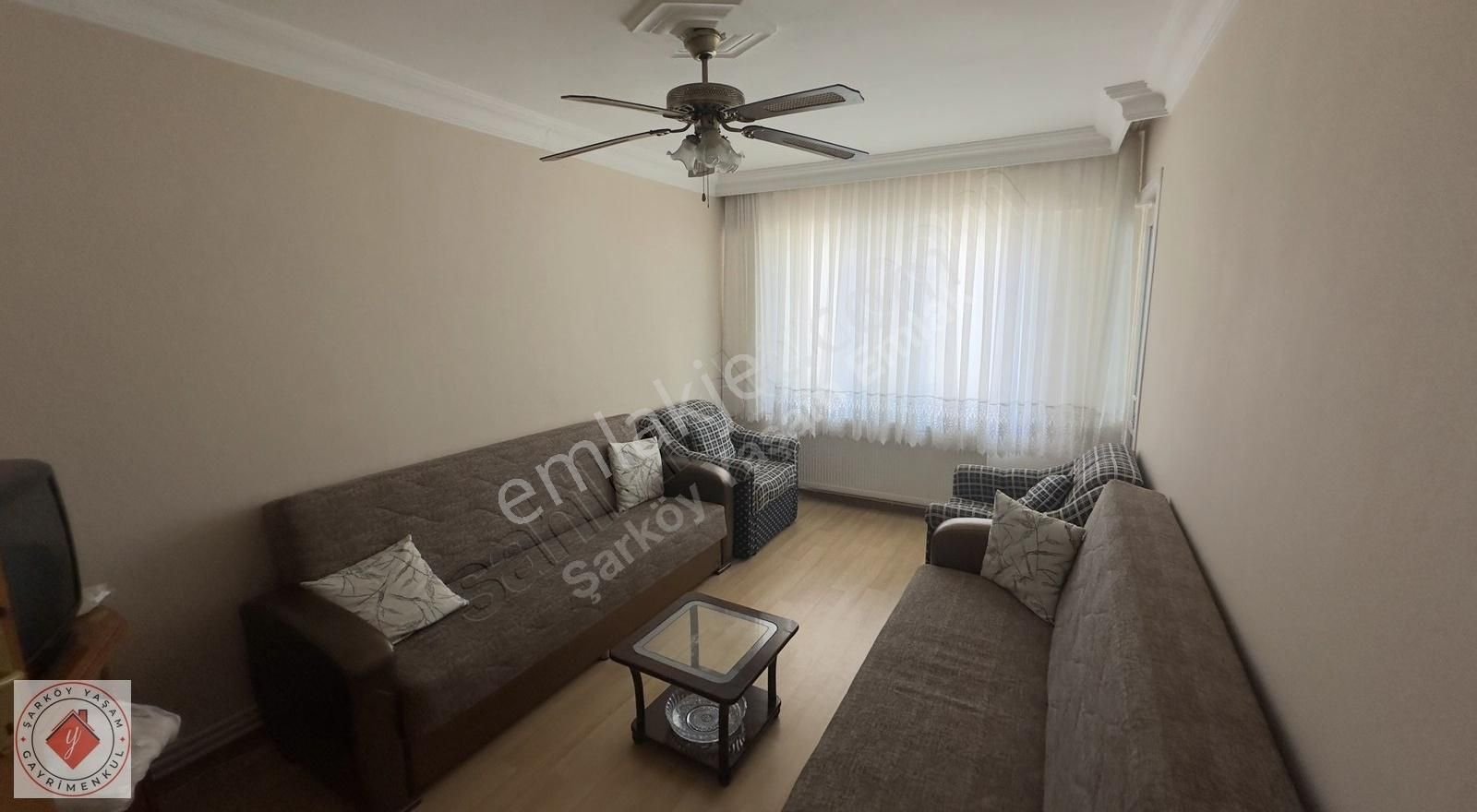 Şarköy Cumhuriyet Kiralık Daire TEKİRDAĞ ŞARKÖY CUMHURİYET MAH 2+1 FUL EŞYALI KİRALIK DAİRE