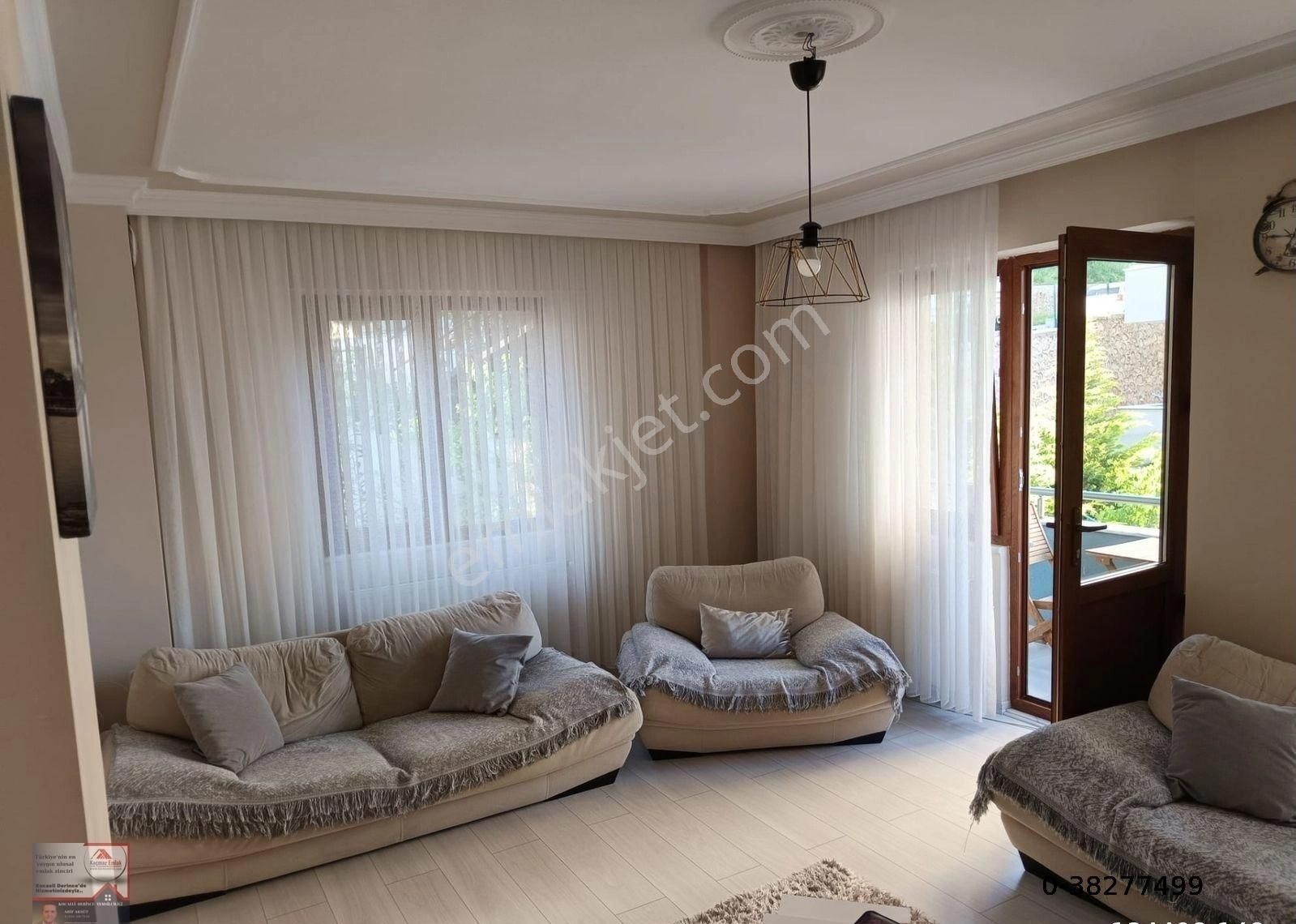 Kaçmaz Emlaktan Kocaeli İzmitte Satılık Deniz Manzaralı 4 Katlı Bina - Görsel 29