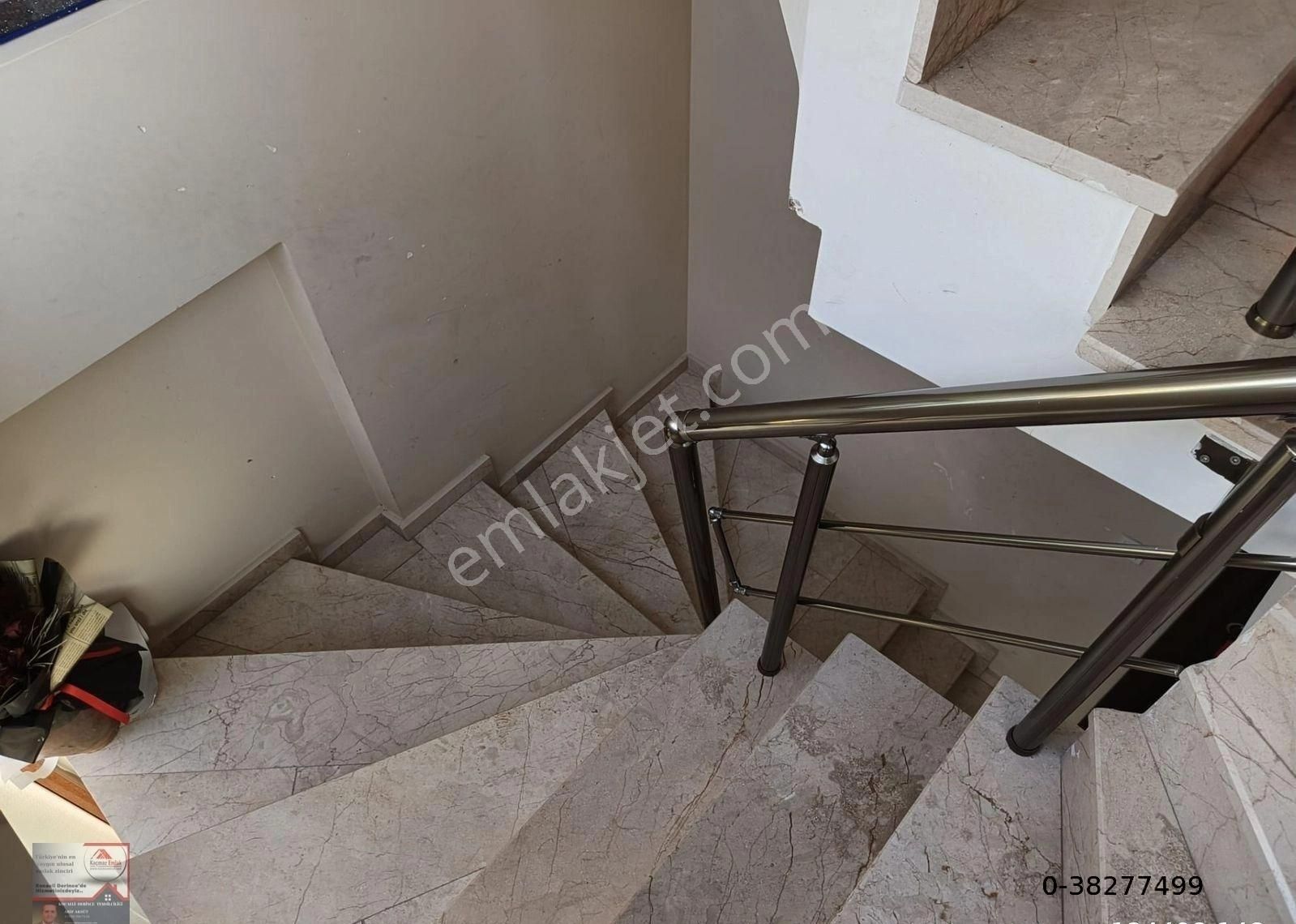 Kaçmaz Emlaktan Kocaeli İzmitte Satılık Deniz Manzaralı 4 Katlı Bina - Görsel 31