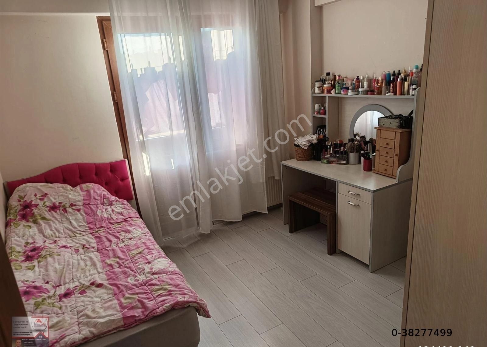 Kaçmaz Emlaktan Kocaeli İzmitte Satılık Deniz Manzaralı 4 Katlı Bina - Görsel 26