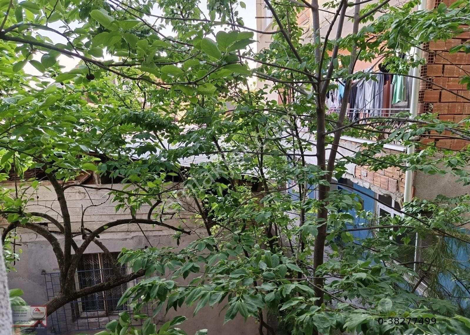 Kaçmaz Emlaktan Kocaeli İzmitte Satılık Deniz Manzaralı 4 Katlı Bina - Görsel 21