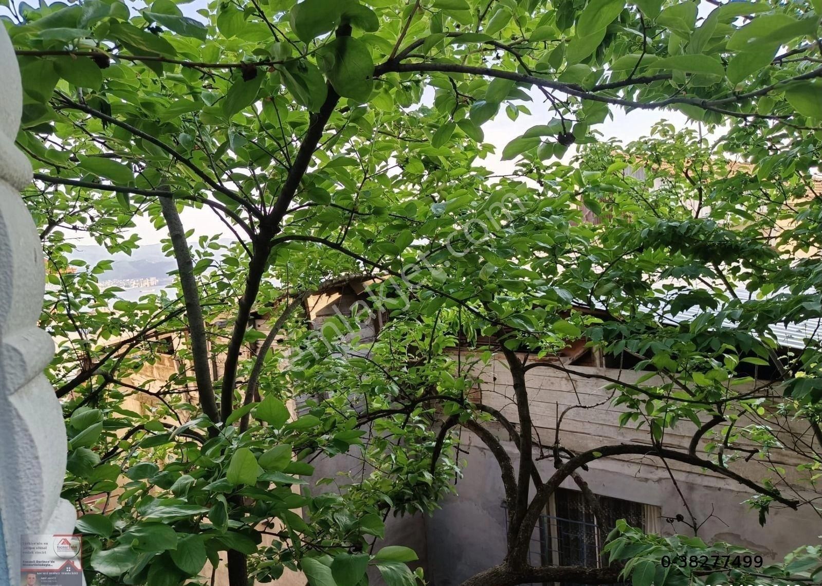 Kaçmaz Emlaktan Kocaeli İzmitte Satılık Deniz Manzaralı 4 Katlı Bina - Görsel 4