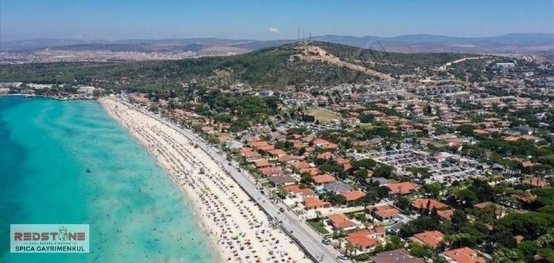 Çeşme Celal Bayar Satılık Villa ÇEŞME ŞANTİYE EVLERİ HAVUZLU SIFIR DUBLEKS SATILIK 3+1 VİLLA